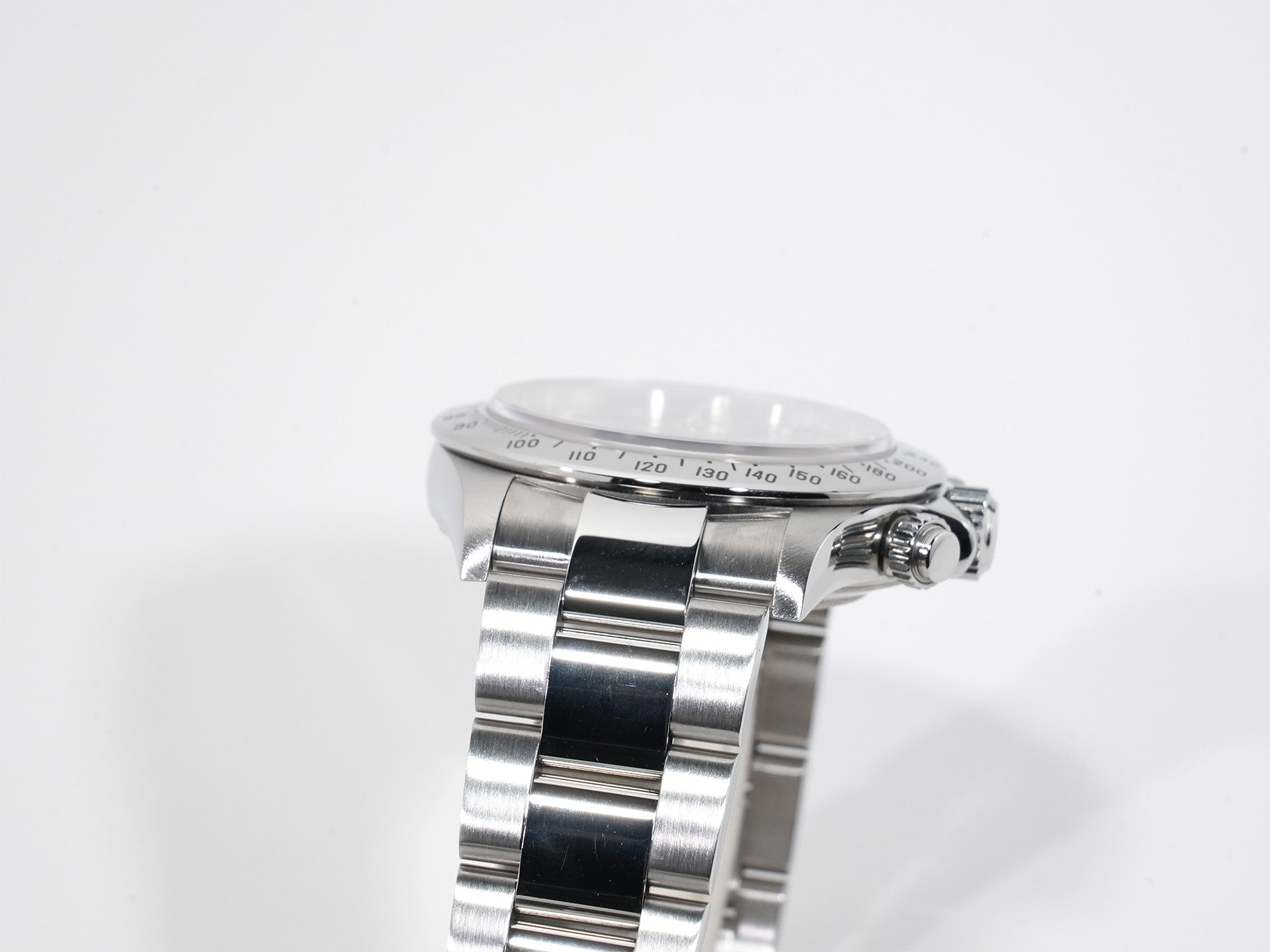 ロレックス デイトナ エルプリメロ Ref.16520 ステンレススチール ブラック文字盤 中古 4uqb9eok