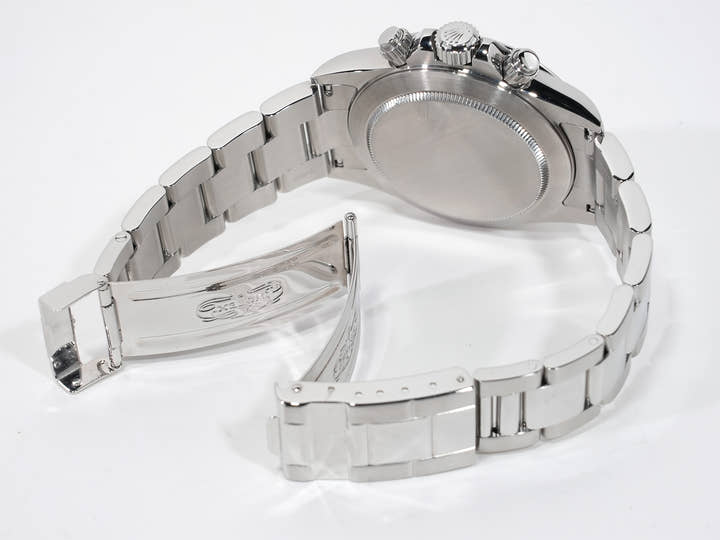 ロレックス デイトナ エルプリメロ Ref.16520 ステンレススチール ブラック文字盤 中古 4uqb9eok