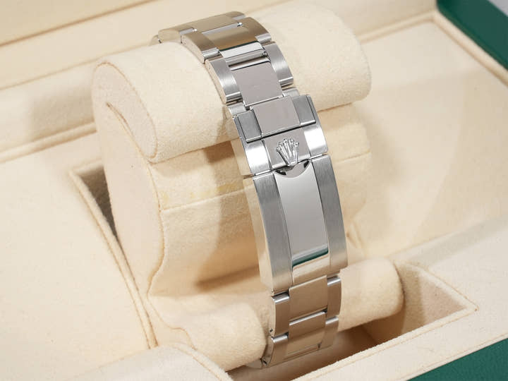 ロレックス デイトナ Ref.116500LN ステンレススチール ホワイト文字盤 中古 ipe7hjga