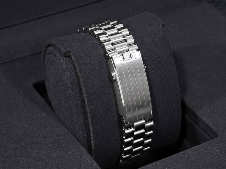 オメガ スピードマスター スーパーレーシング 44.25mm Ref.329.30.44.51.01.003 ステンレススチール ブラック文字盤 美中古 oemaxhv7
