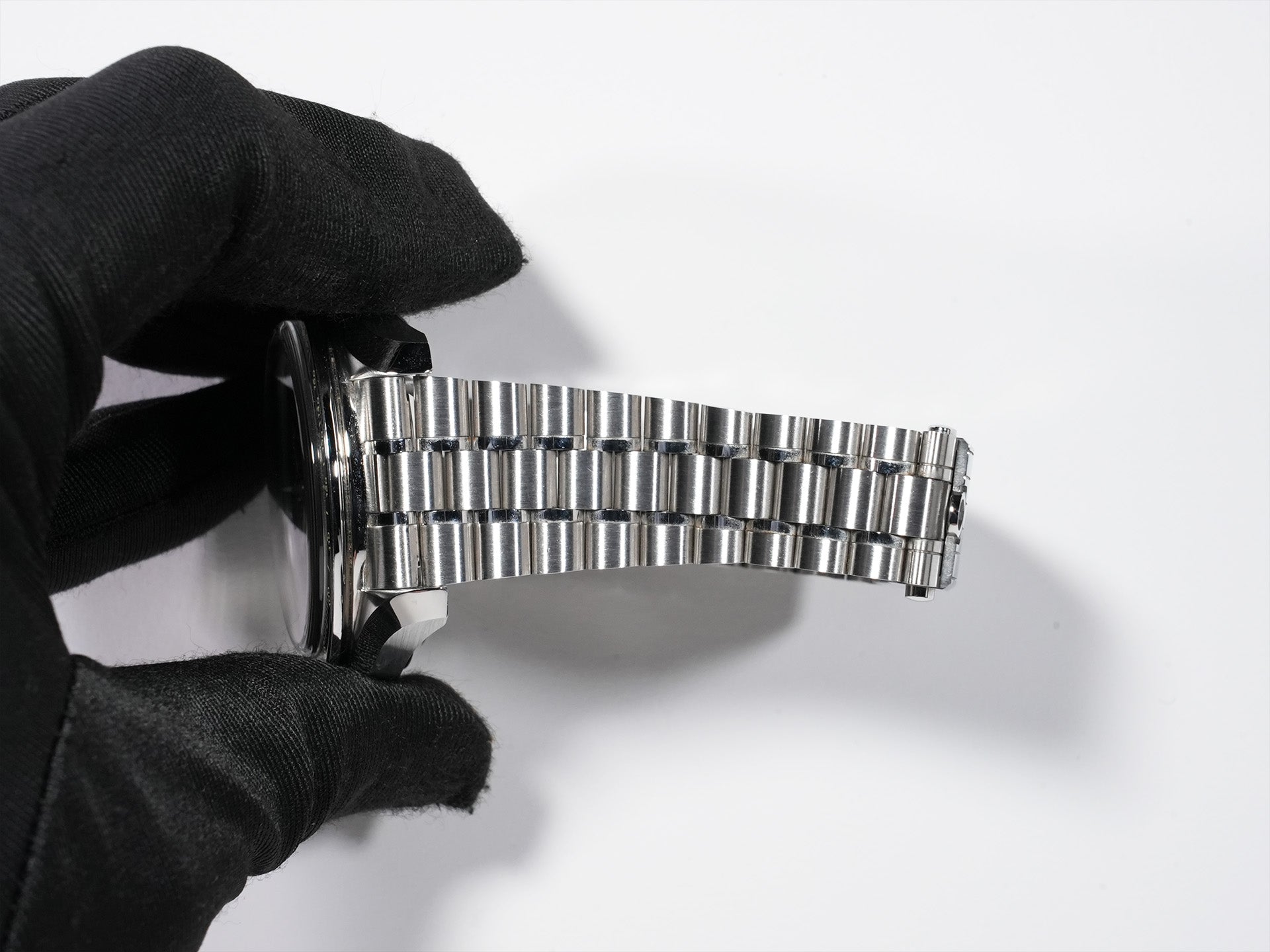 オメガ スピードマスター スーパーレーシング 44.25mm Ref.329.30.44.51.01.003 ステンレススチール ブラック文字盤 美中古 oemaxhv7