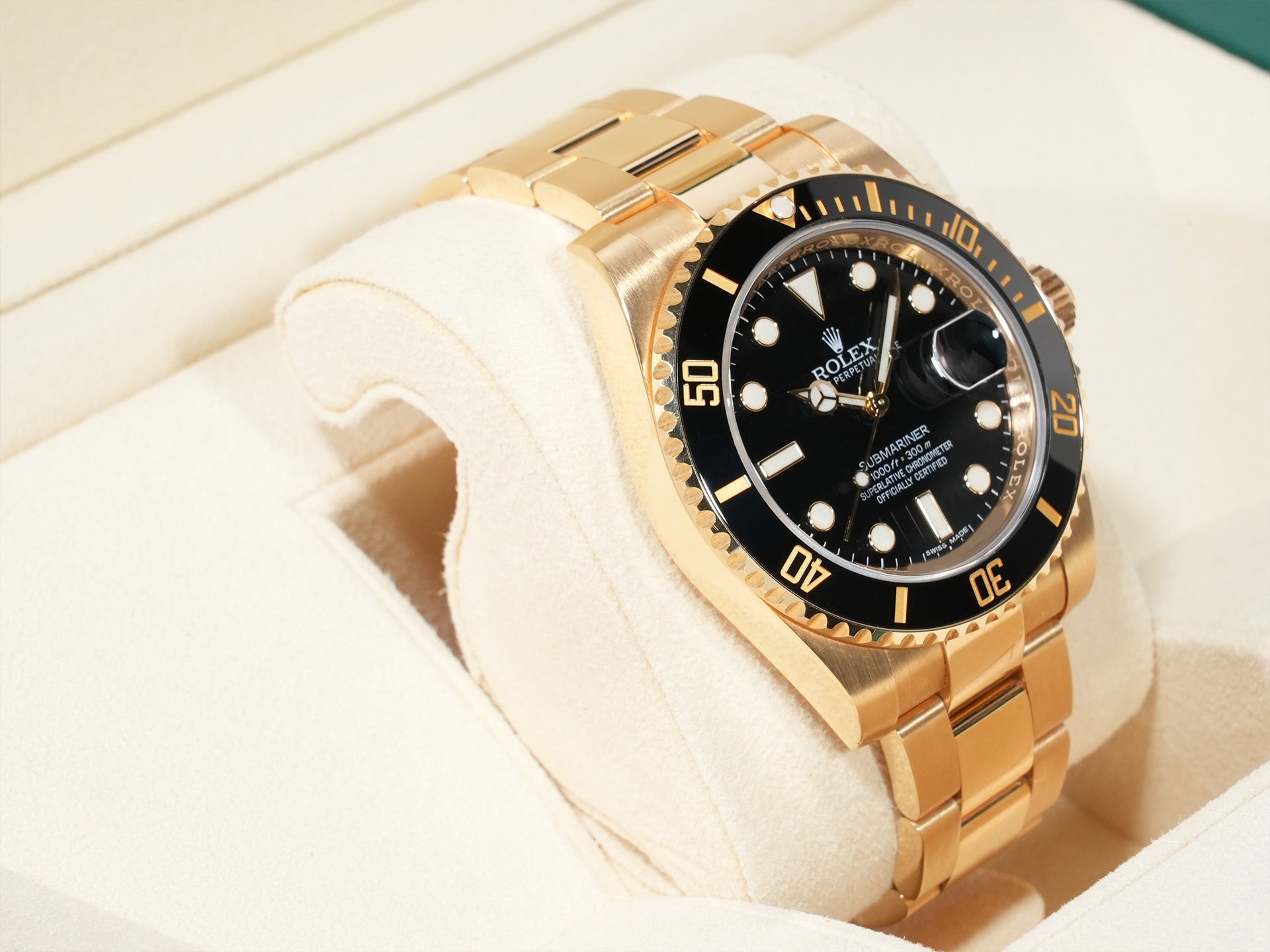 Submariner Date Ref.116618LN (ID:hpnzxz3k) | Rolex | 高級腕時計の