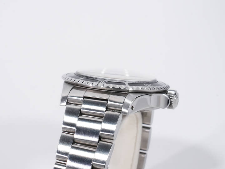 ロレックス サブマリーナー Ref.5513 ステンレススチール ブラック文字盤 中古 46c56t9j