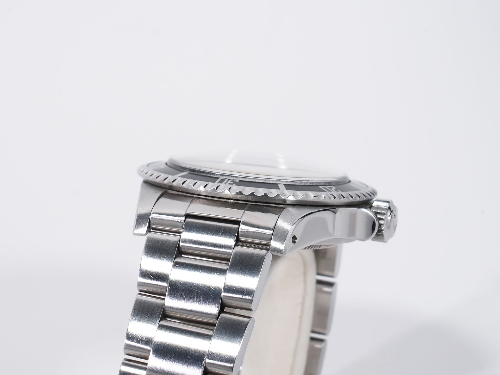 ロレックス サブマリーナー Ref.5513 ステンレススチール ブラック文字盤 中古 46c56t9j