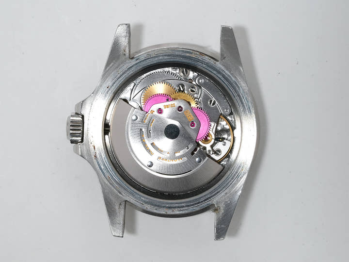 ロレックス サブマリーナー Ref.5513 ステンレススチール ブラック文字盤 中古 46c56t9j