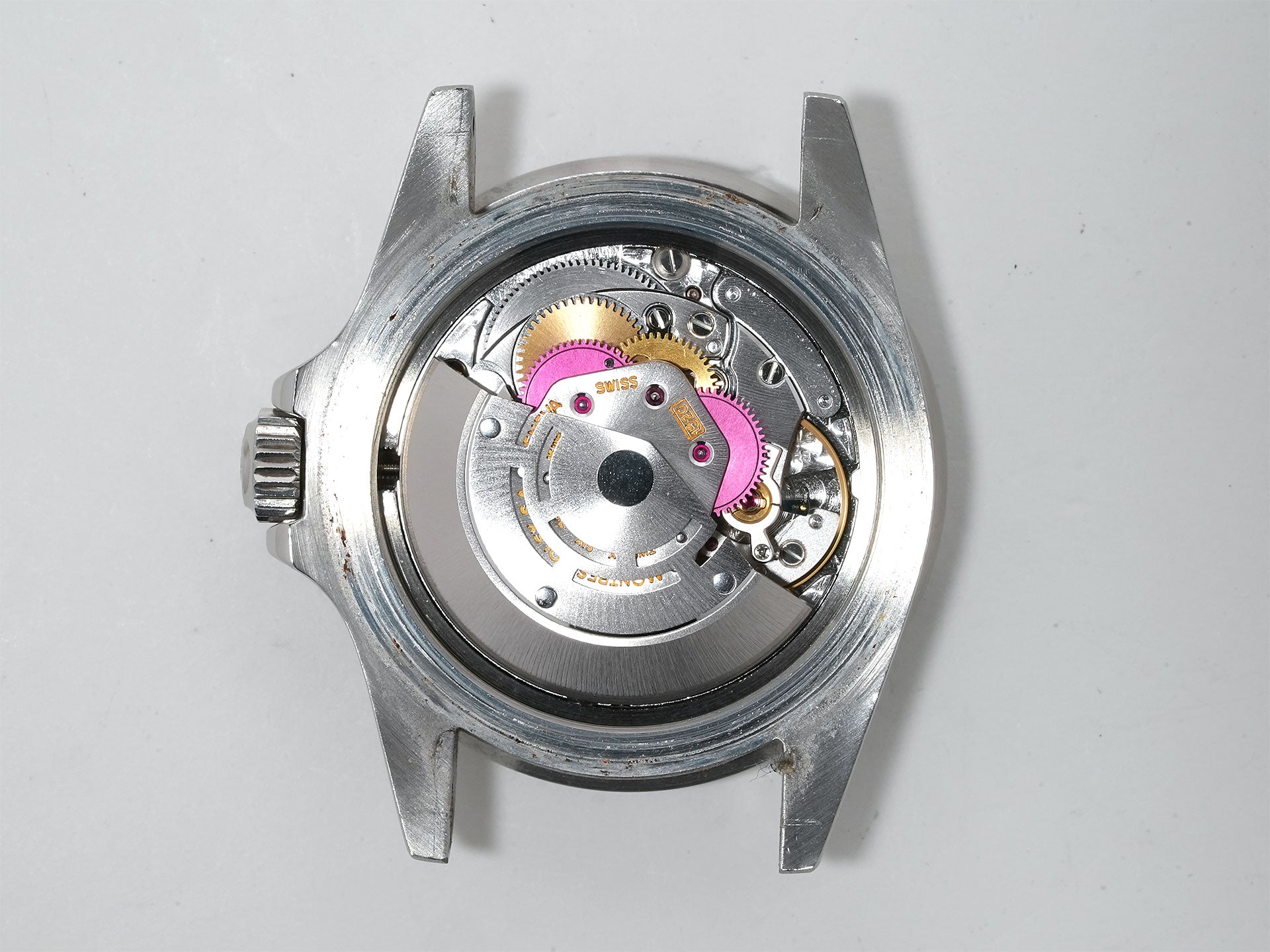 ロレックス サブマリーナー Ref.5513 ステンレススチール ブラック文字盤 中古 46c56t9j