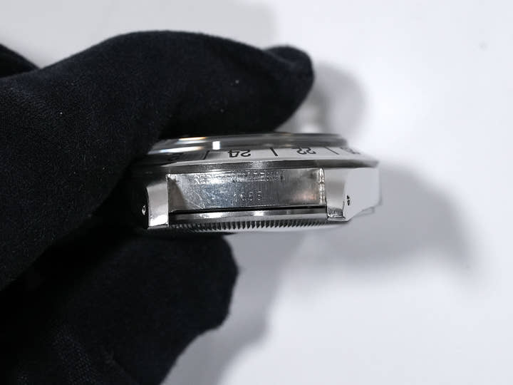 ロレックス エクスプローラーII Ref.1655 ステンレススチール ブラック文字盤 オイスターブレスレット 中古 jk5t572n