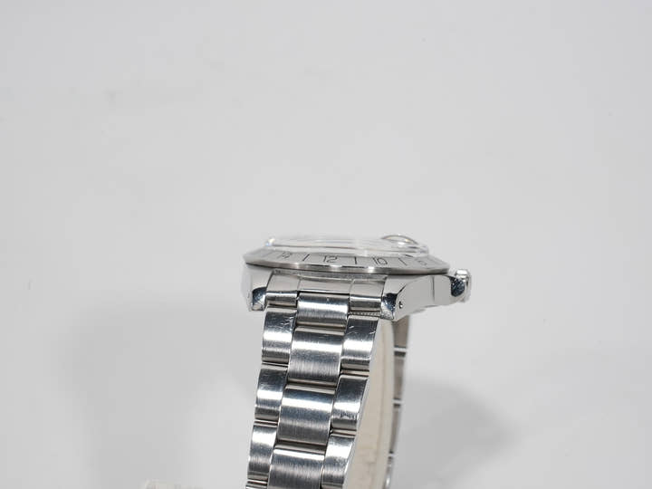 ロレックス エクスプローラーII Ref.1655 ステンレススチール ブラック文字盤 オイスターブレスレット 中古 qfy449xn