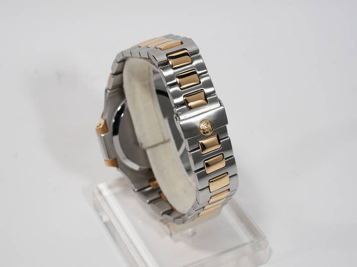 パテックフィリップ ノーチラス Ref.3800/1JA ステンレススチール/イエローゴールド ホワイト文字盤 中古 z2y5ans7