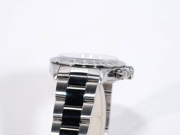 ロレックス デイトナ エルプリメロ Ref.16520 ステンレススチール ホワイト文字盤 美中古 kkujr2jk