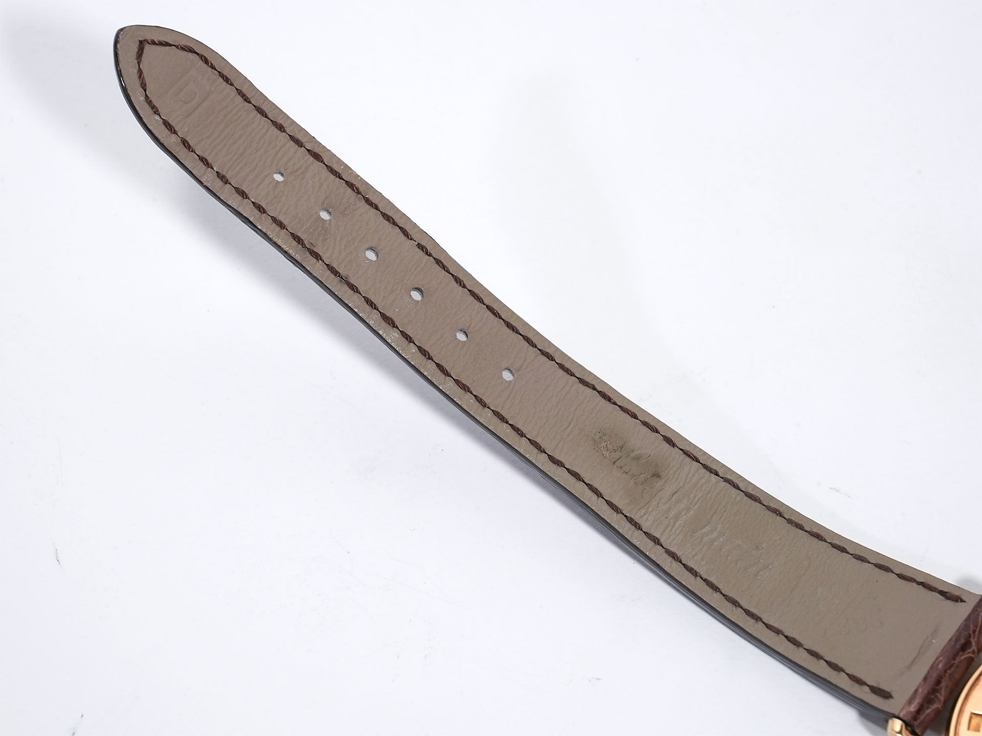パテックフィリップ カラトラバ Ref.5096 イエローゴールド シルバー文字盤 中古 8a3iyfea