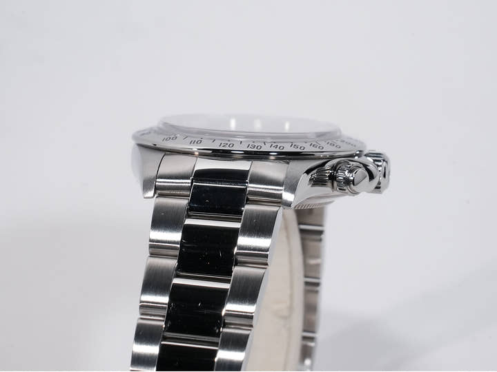 ロレックス デイトナ エルプリメロ Ref.16520 ステンレススチール ブラック文字盤 中古 b97zg7qp