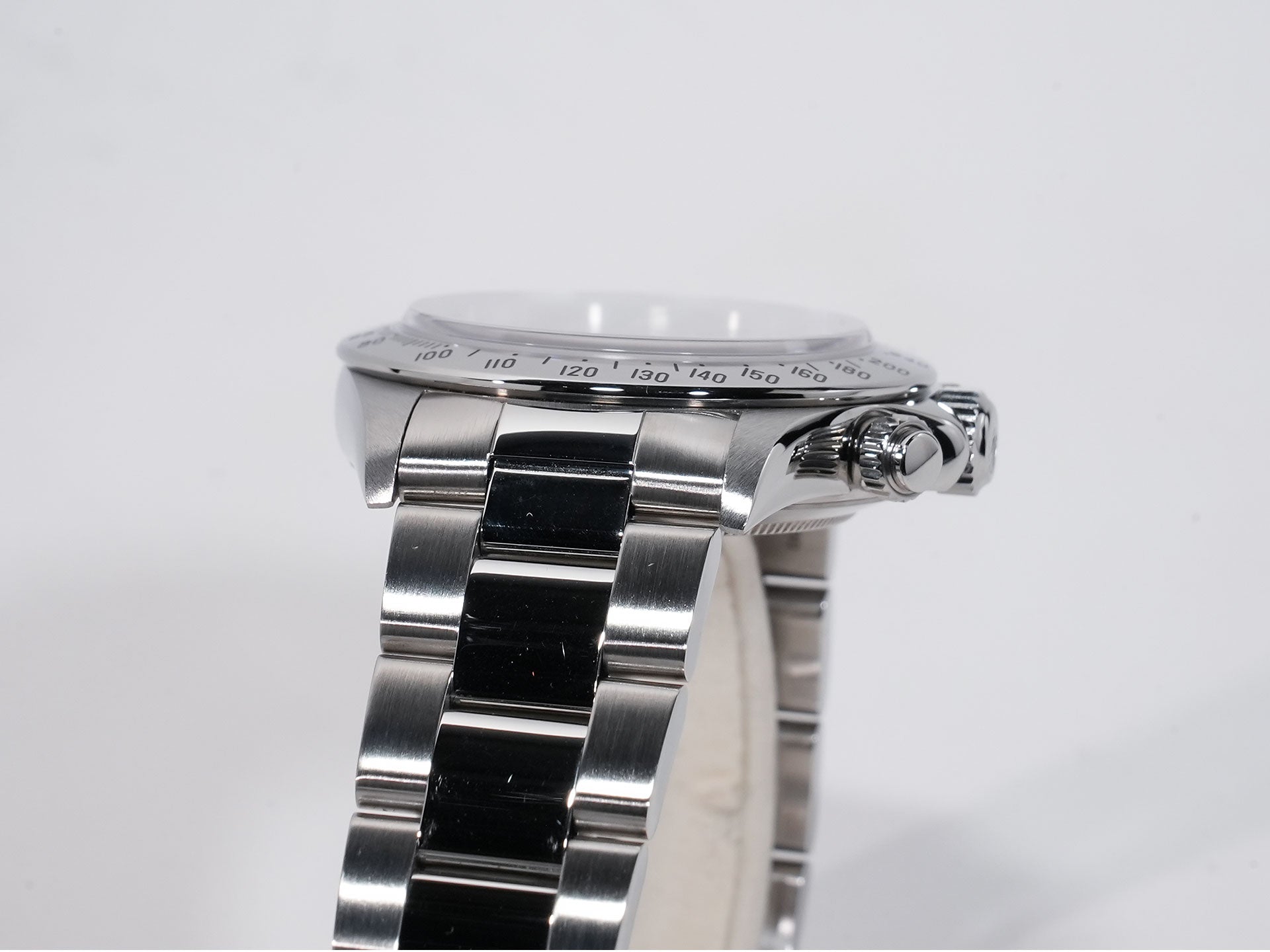 ロレックス デイトナ エルプリメロ Ref.16520 ステンレススチール ブラック文字盤 中古 b97zg7qp