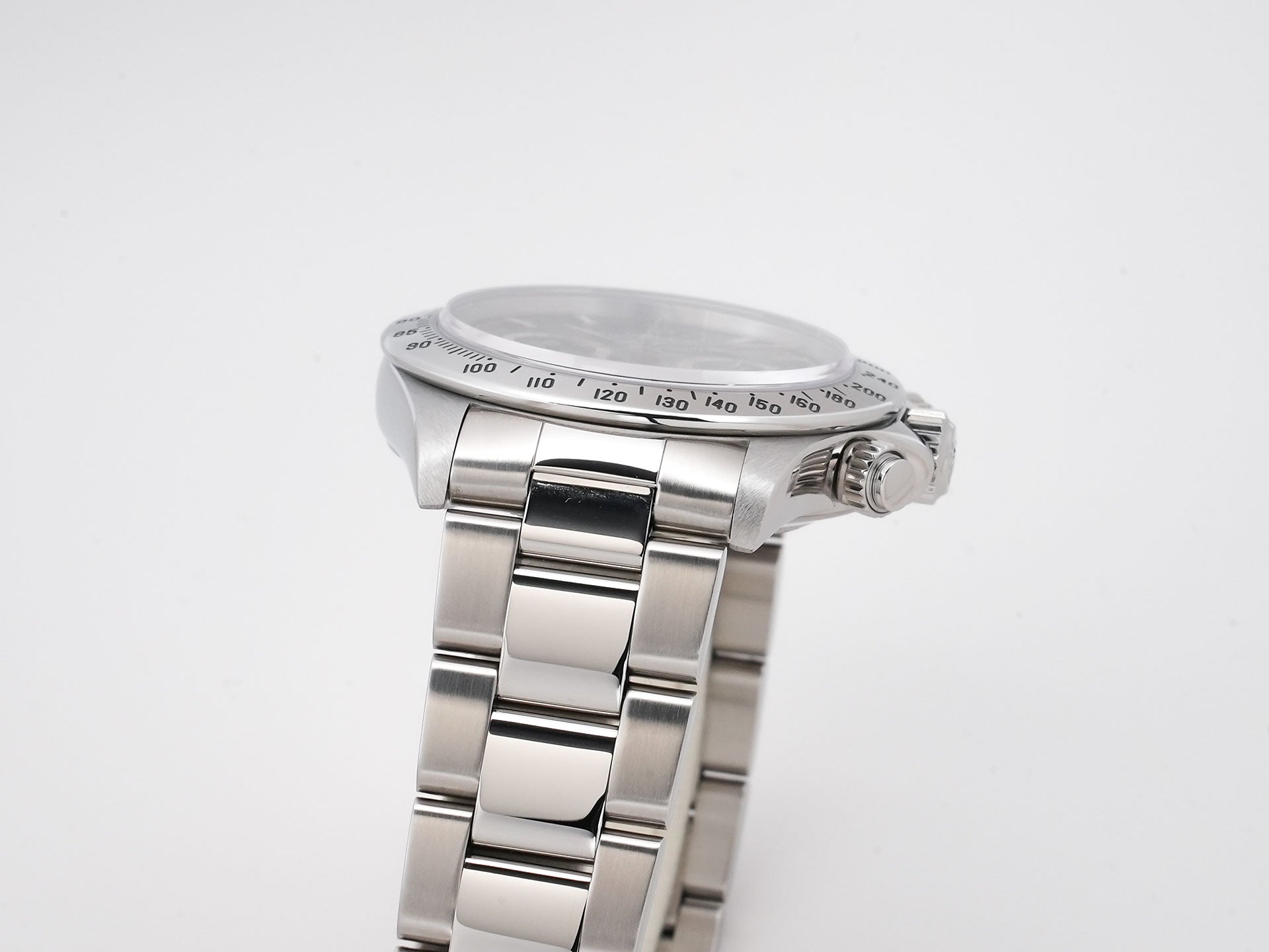 ロレックス デイトナ エルプリメロ Ref.16520 ステンレススチール ブラック文字盤 中古 ftc8eeyy