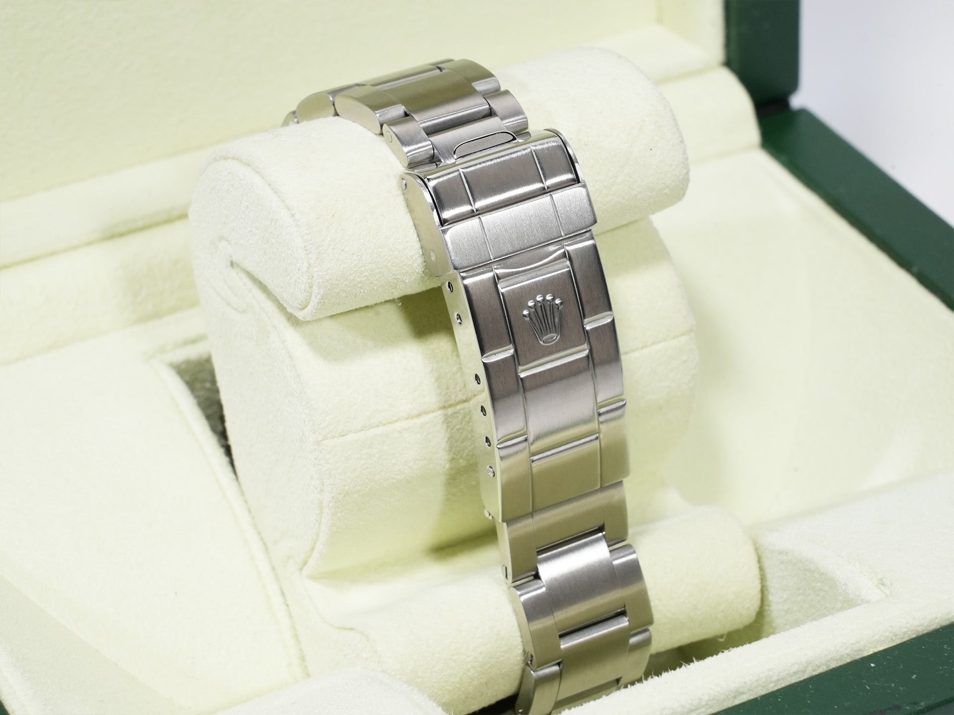ROLEX Submariner Date Ref. 16610LV Stainless Steel Black Dial Excellent Pre-owned von7f37z