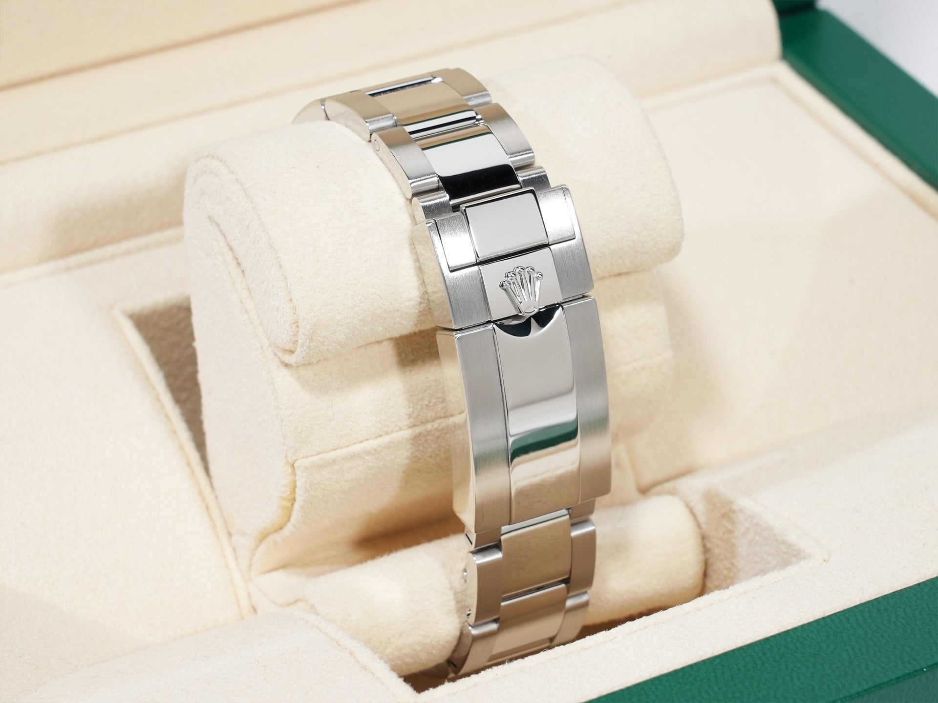 ロレックス デイトナ Ref.116500LN ステンレススチール ホワイト文字盤 美中古 gjky3ppf