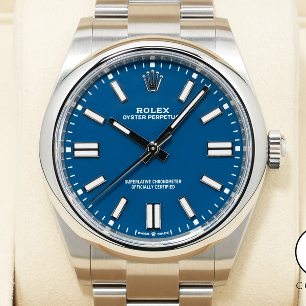 オイスターパーペチュアル41 Ref.134300 (ID:fkbtn9qk) | ロレックス