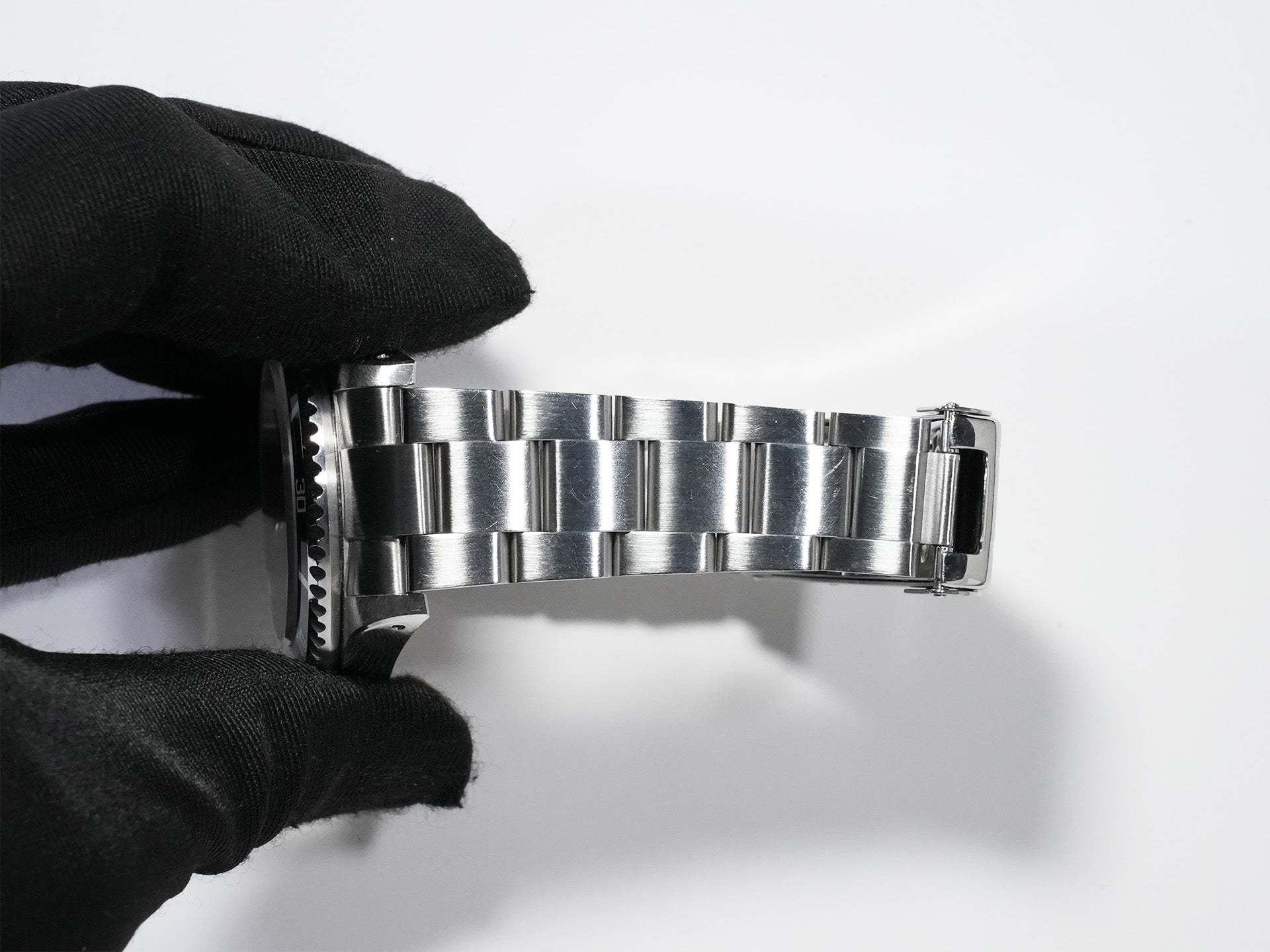 Rolex Sea-Dweller Ref.16600 Stainless Steel Black Dial Used vv7vhr85
