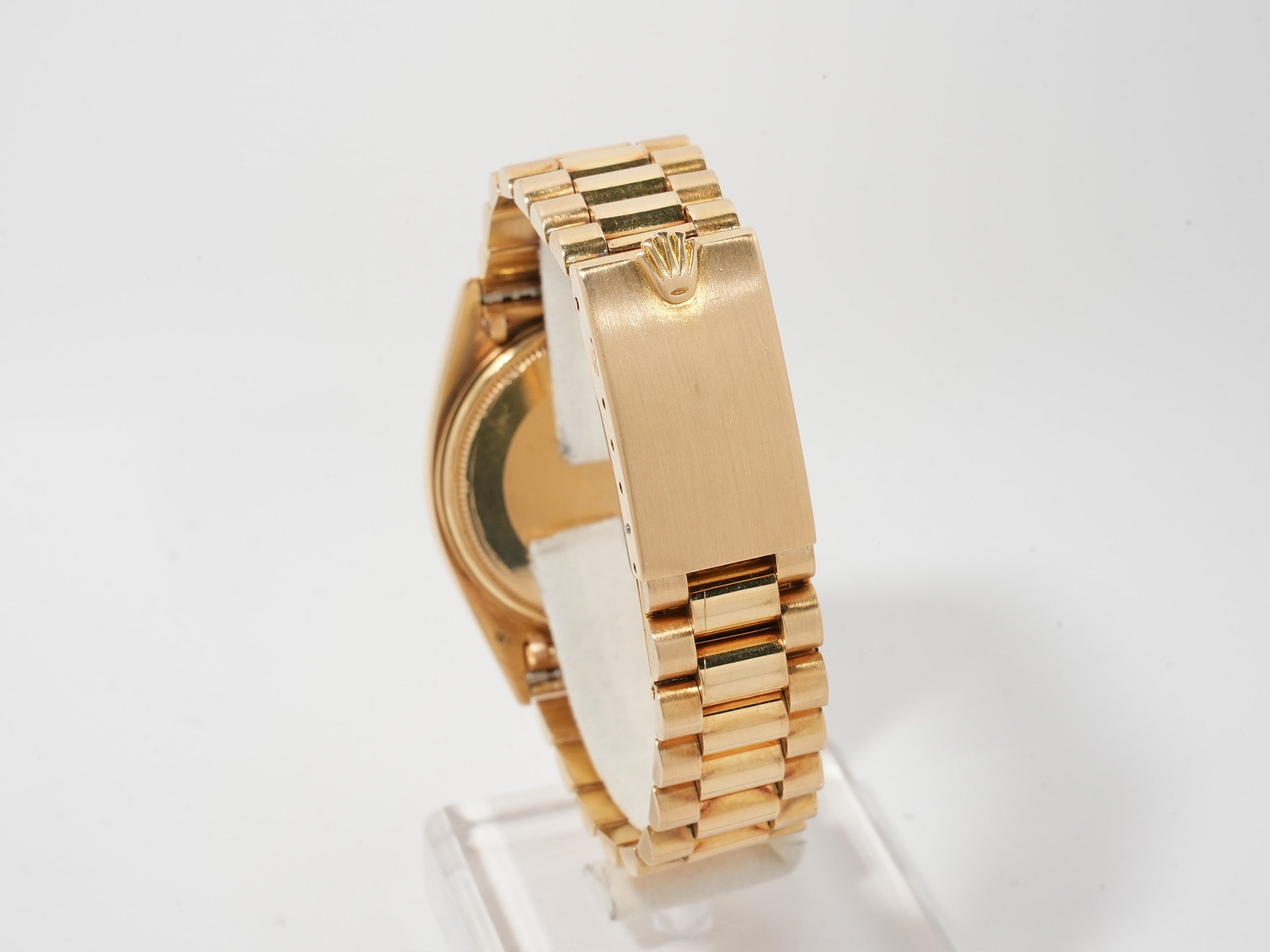 Rolex Day-Date Ref. 1803/8 Yellow Gold Champagne Dial Pre-owned 3ipd2op2