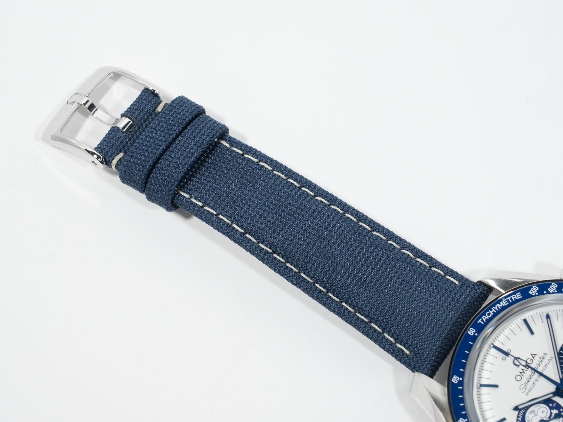 オメガ スピードマスター 記念モデル コーアクシャル マスター クロノメーター クロノグラフ 42MM Ref.310.32.42.50.02.001 ステンレススチール シルバー文字盤 未使用 cdm25fhf