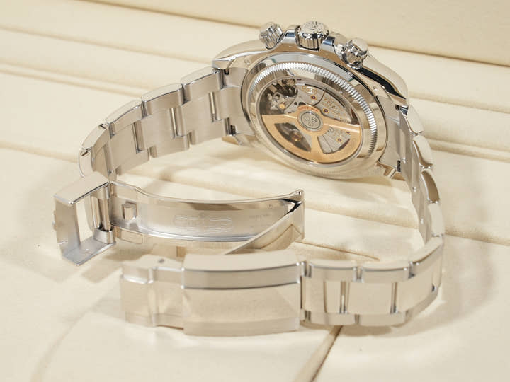 Rolex Daytona Ref. 126506A Platinum Ice Blue 11P Diamond Dial Unused skcfw24y