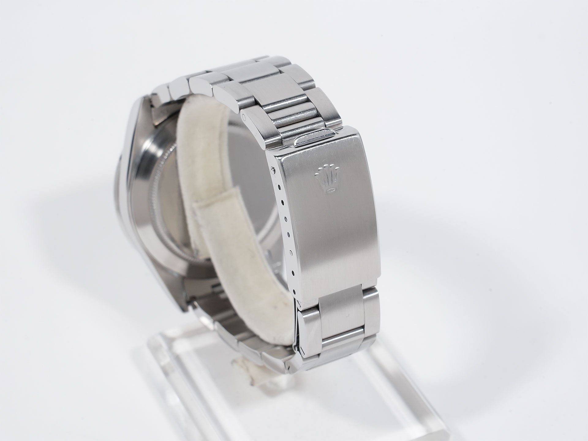 ロレックス デイトナ エルプリメロ Ref.16520 ステンレススチール ホワイト文字盤 中古 emrd2fpm