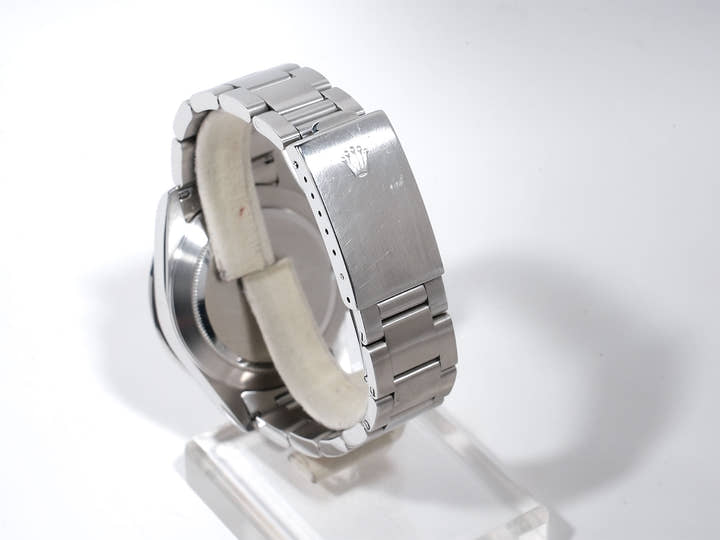 ロレックス デイトナ エルプリメロ Ref.16520 ステンレススチール ブラック文字盤 中古 6etb4h6r