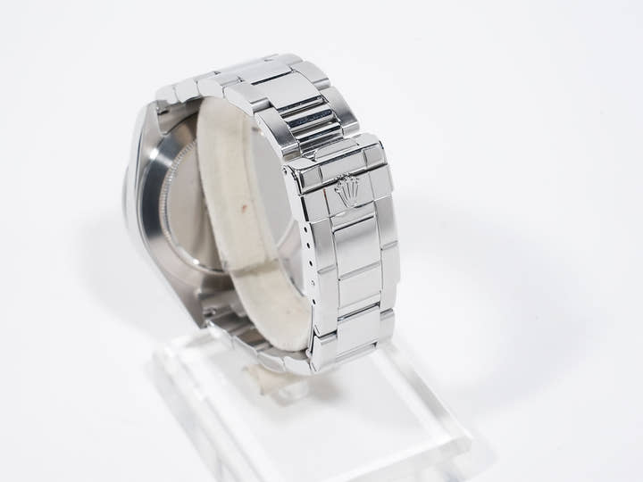 ロレックス デイトナ エルプリメロ Ref.16520 ステンレススチール ブラック文字盤 中古 crg78wyp