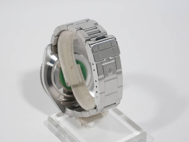 Rolex Submariner No-Date Ref. 14060 Stainless Steel Black Dial Used z6wyxa23