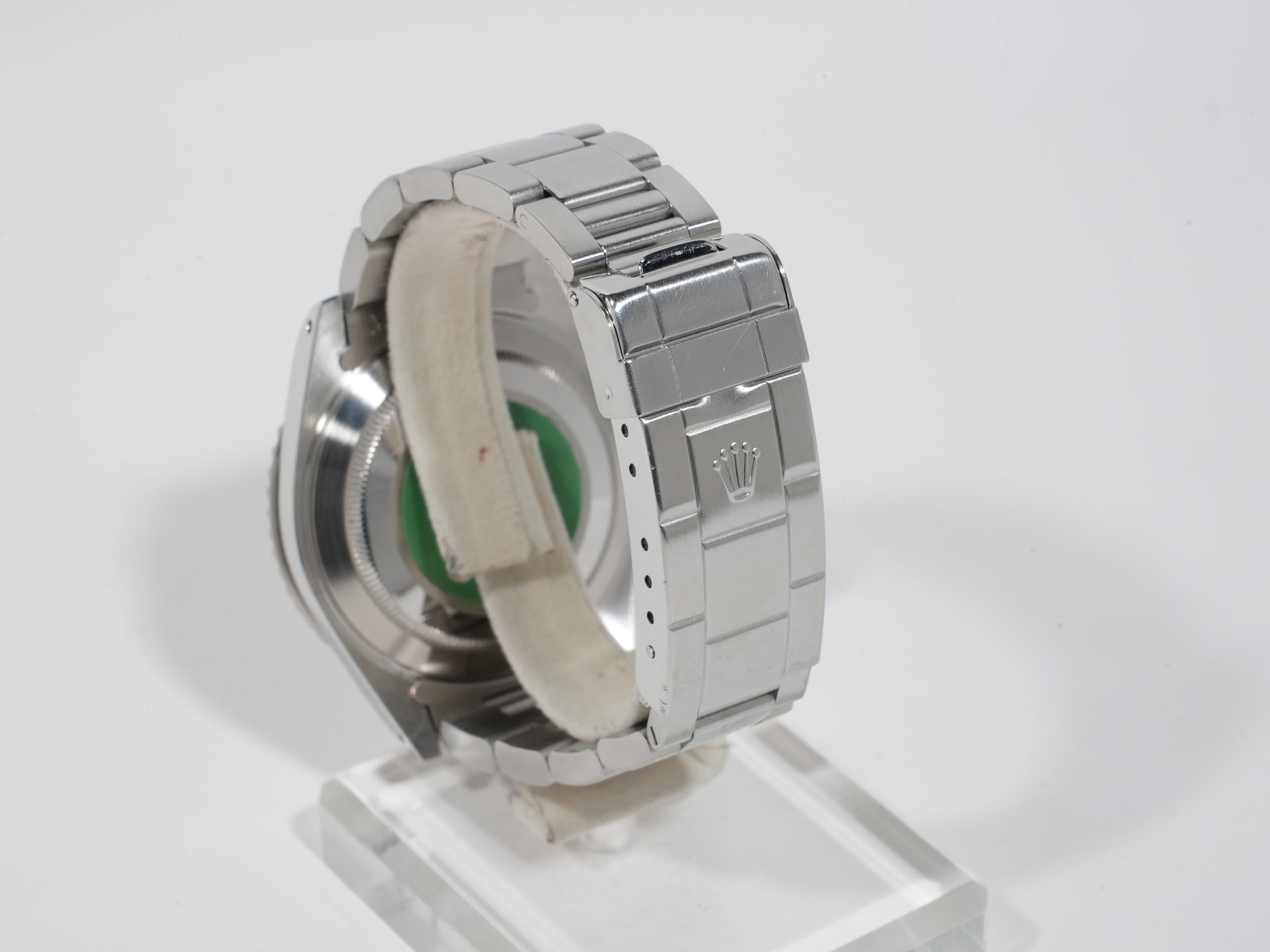 Rolex Submariner No-Date Ref. 14060 Stainless Steel Black Dial Used z6wyxa23