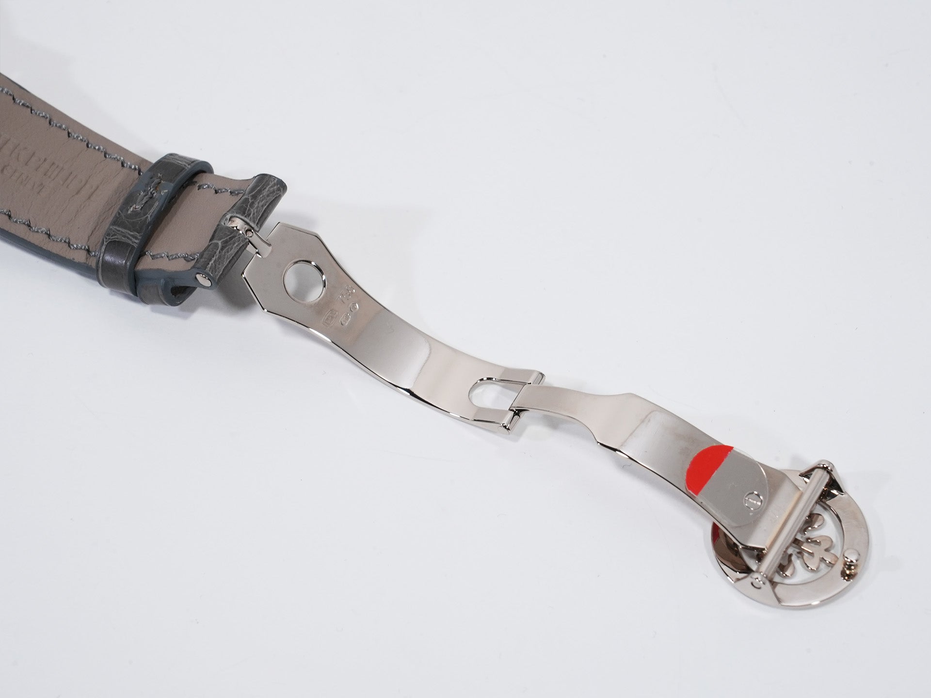 パテックフィリップ アニュアルカレンダー レギュレーター Ref.5235G-001 ホワイトゴールド シルバー文字盤 未使用 vor38pnk