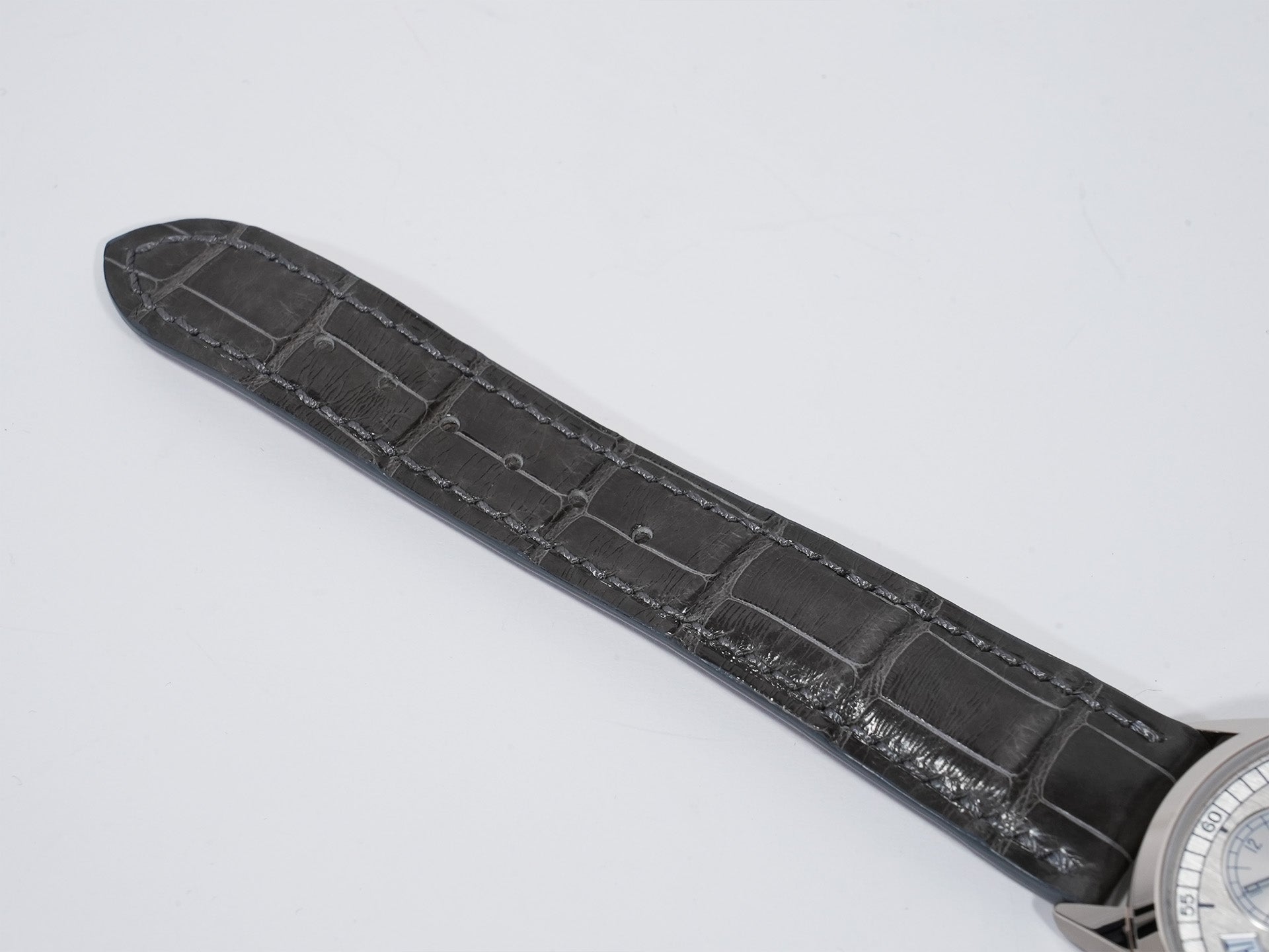 パテックフィリップ アニュアルカレンダー レギュレーター Ref.5235G-001 ホワイトゴールド シルバー文字盤 未使用 vor38pnk