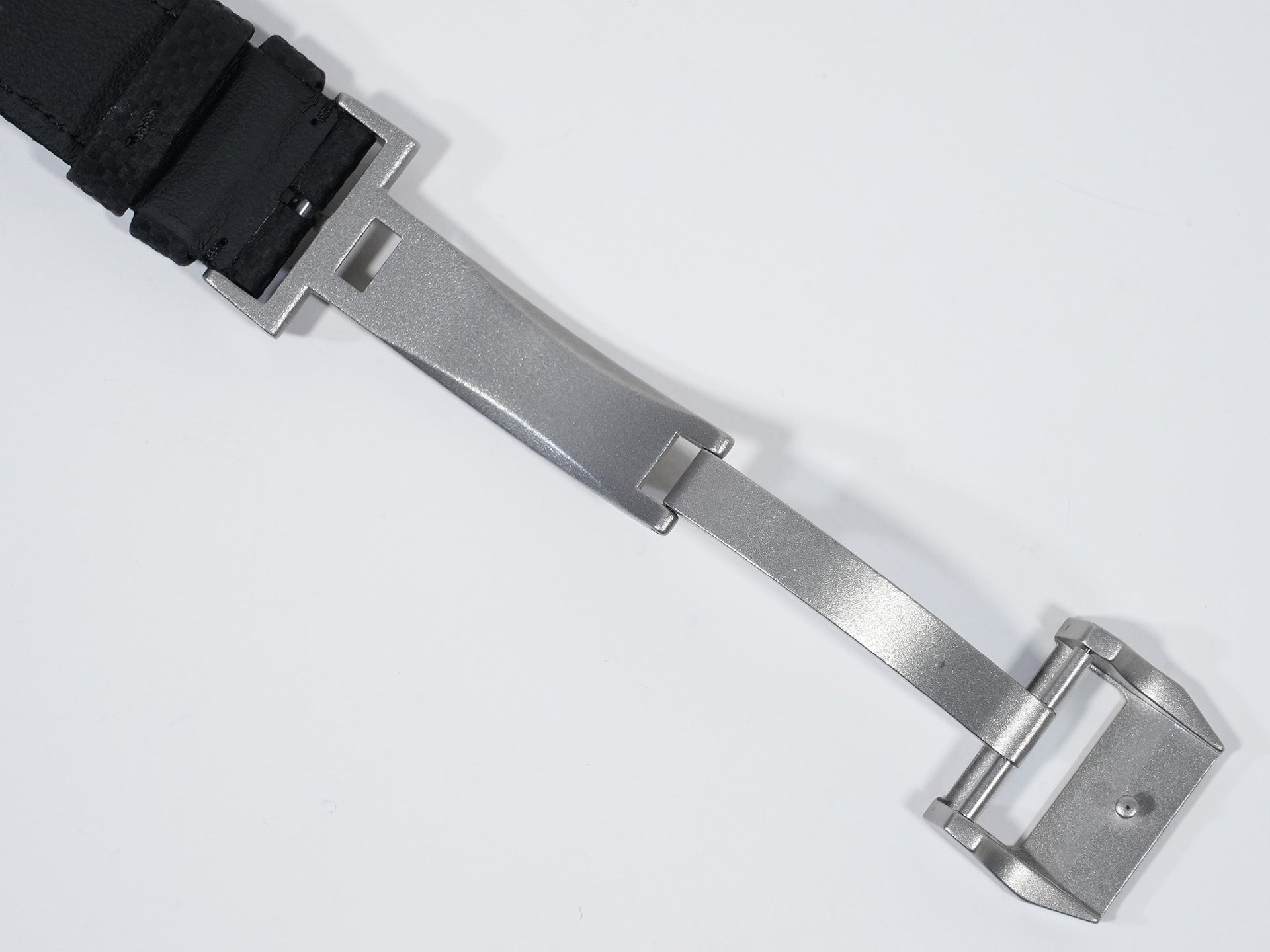 IWC ビッグパイロットウォッチ ブラックカーボン Ref.IW506101 カーボン グレー文字盤 未使用 t7d9jk5w