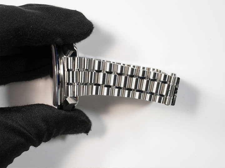 オメガ スピードマスター 記念モデル コーアクシャル マスター クロノメーター クロノグラフ 42MM Ref.310.32.42.50.02.001 ステンレススチール シルバー文字盤 美中古 ppuee7hj