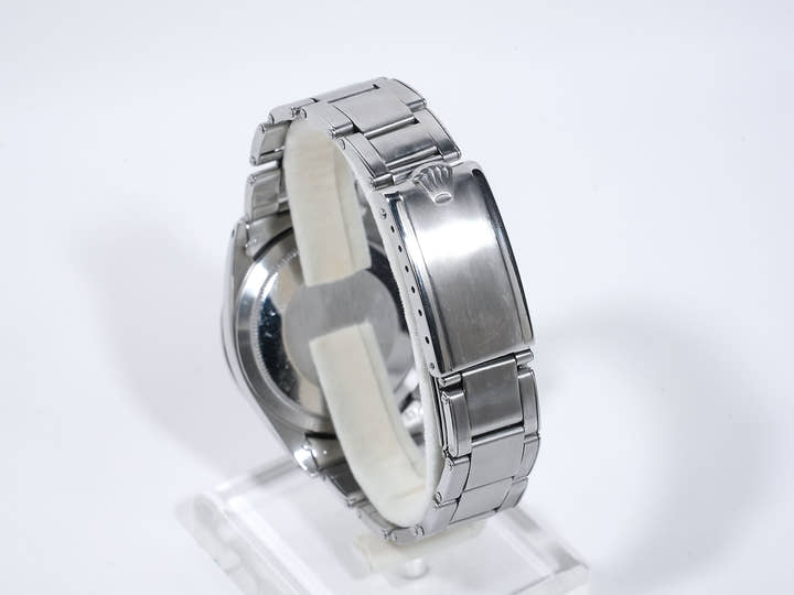 ロレックス エクスプローラーI Ref.1016 ステンレススチール ブラック文字盤 中古 ojsjhfgz