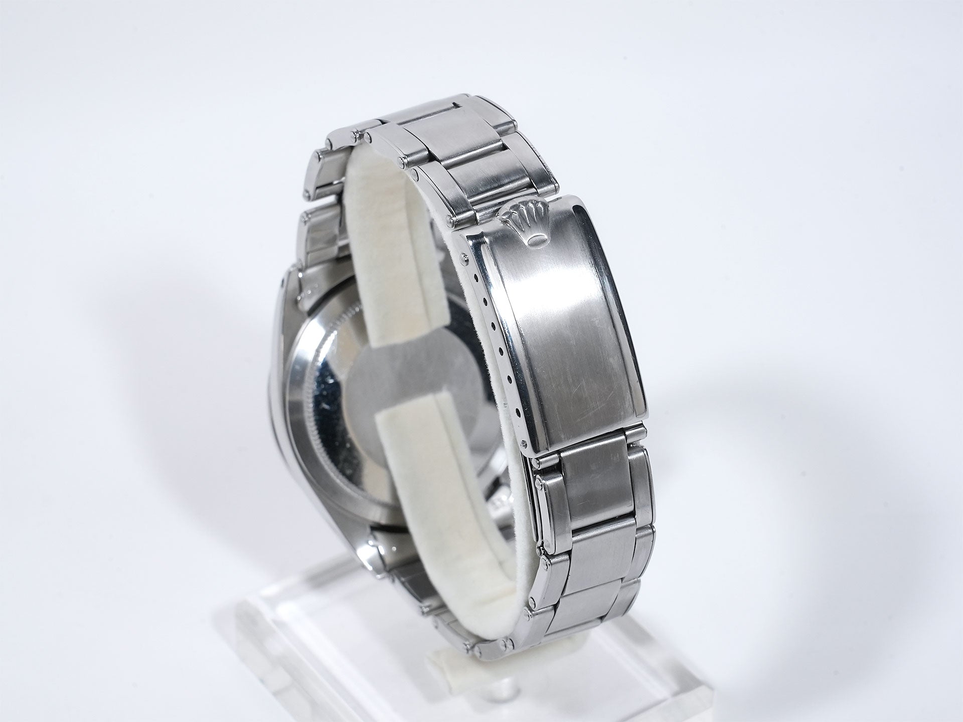 ロレックス エクスプローラーI Ref.1016 ステンレススチール ブラック文字盤 中古 ojsjhfgz