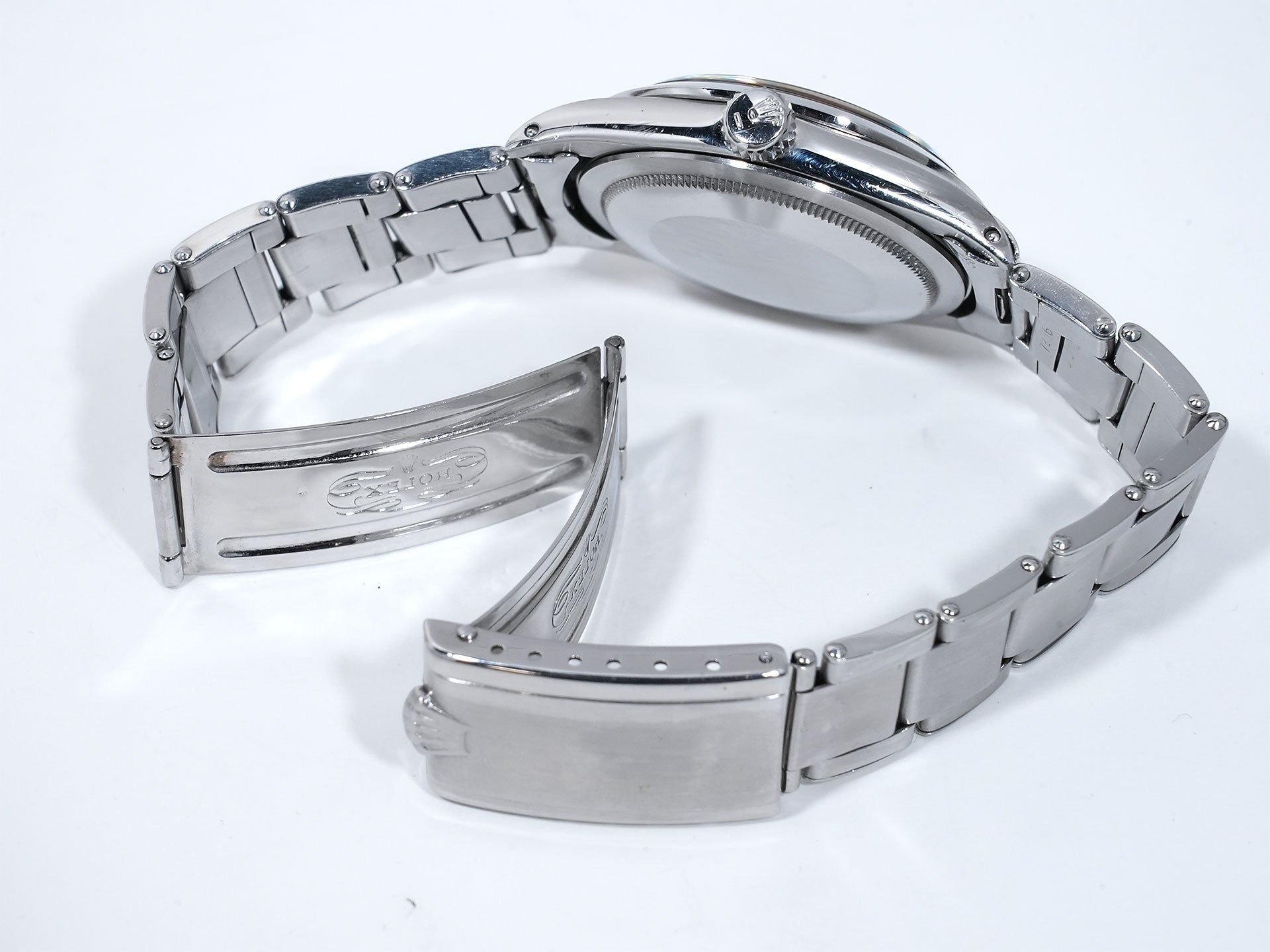 ロレックス エクスプローラーI Ref.1016 ステンレススチール ブラック文字盤 中古 ojsjhfgz