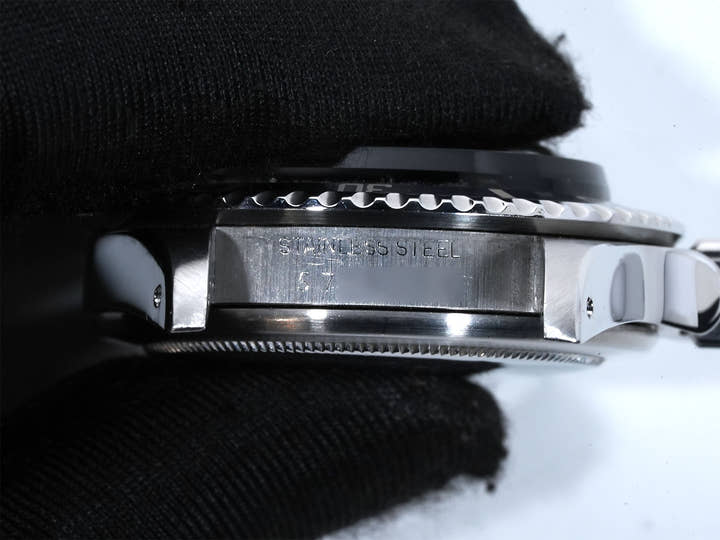 ロレックス サブマリーナー デイト Ref.1680 ステンレススチール ブラック文字盤 中古 wsngnkvu