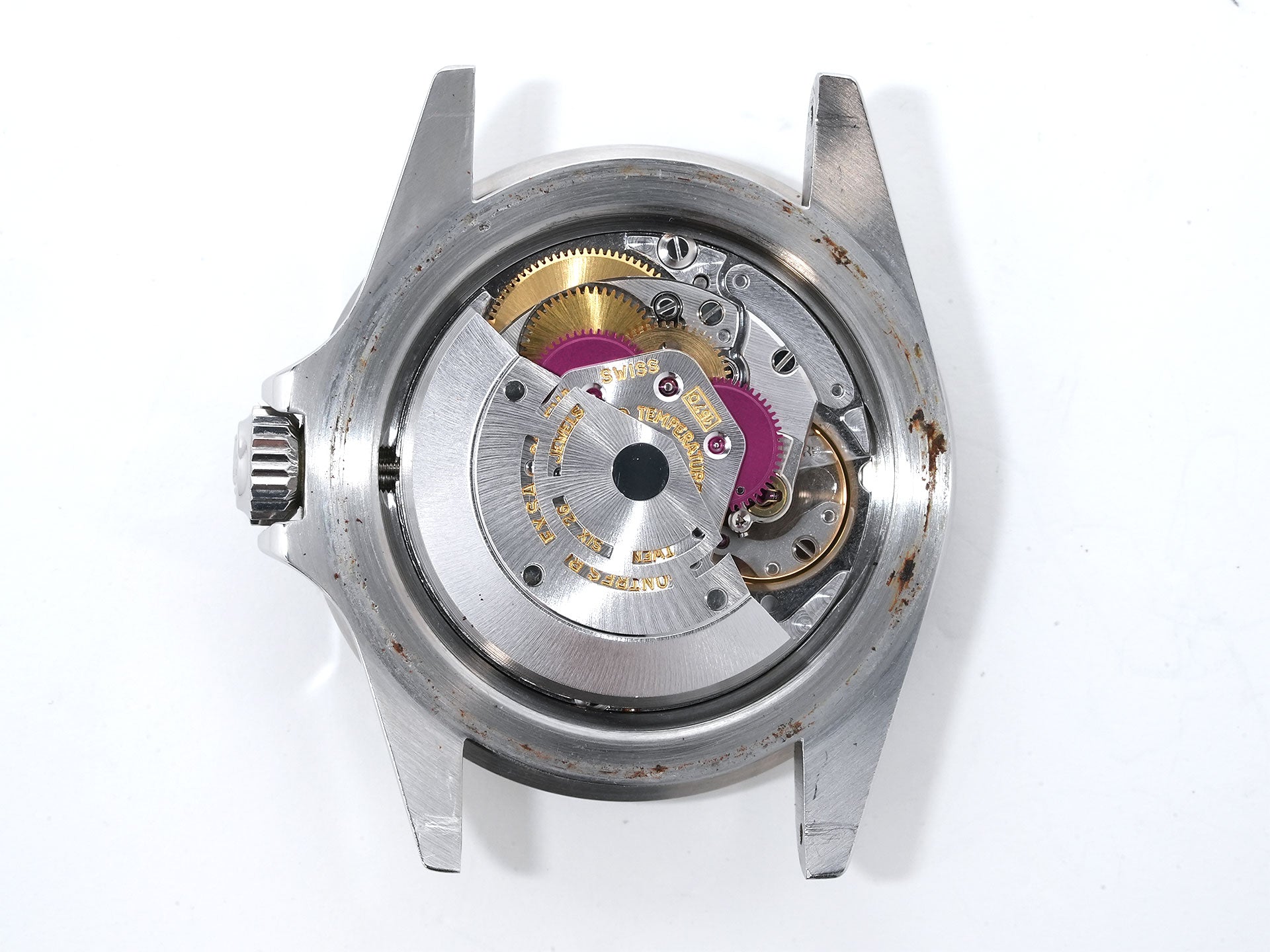 ロレックス サブマリーナー デイト Ref.1680 ステンレススチール ブラック文字盤 中古 wsngnkvu