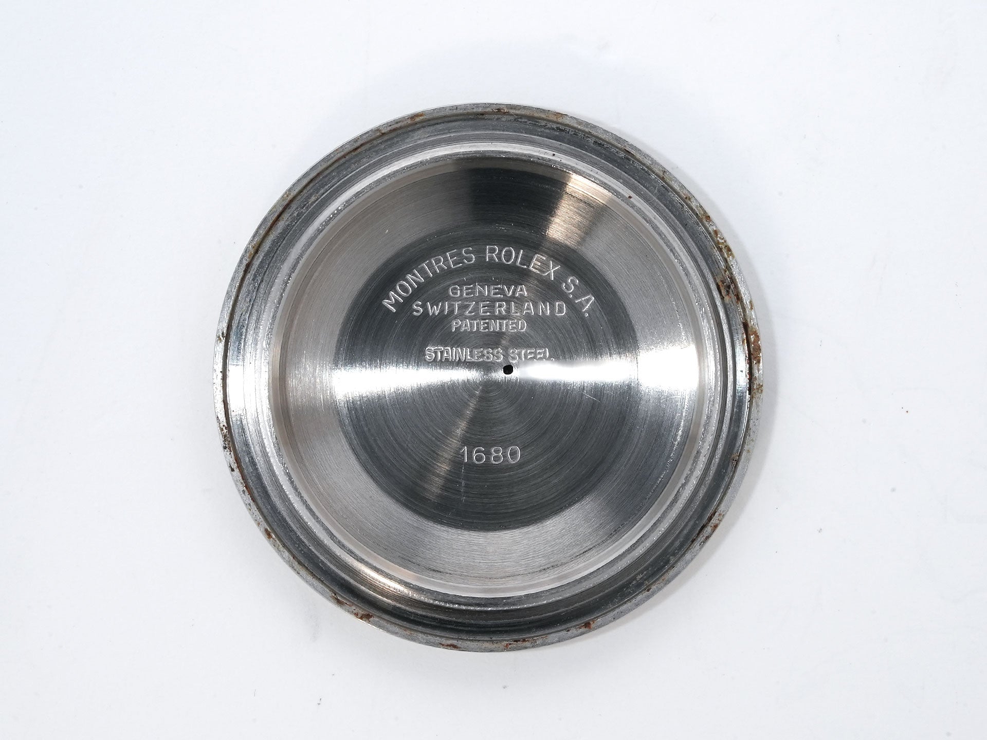 ロレックス サブマリーナー デイト Ref.1680 ステンレススチール ブラック文字盤 中古 wsngnkvu