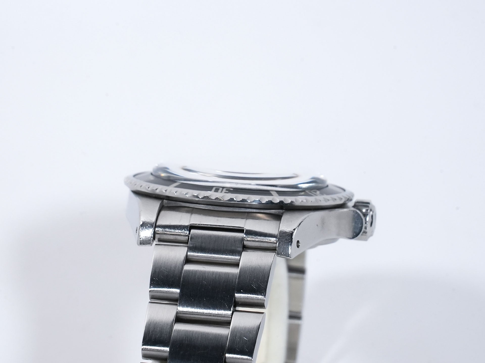 Rolex Submariner Ref. 5513 Stainless Steel Black Dial Used bun4edm8
