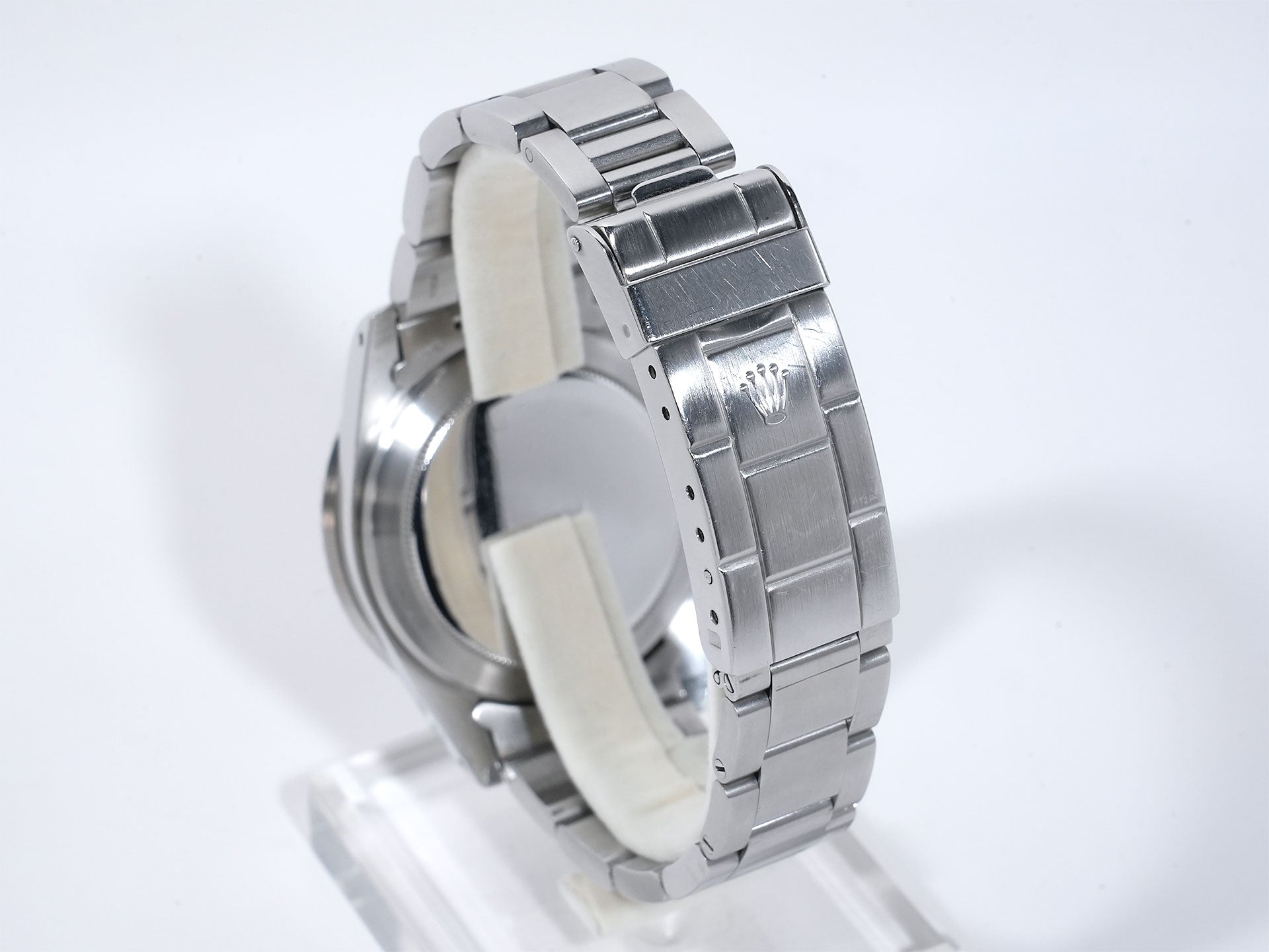 Rolex Submariner Ref. 5513 Stainless Steel Black Dial Used bun4edm8