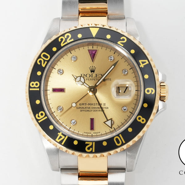 GMT-Master II Ref.16713RG (ID:iafxtkn2) | Rolex | 高級腕時計の販売