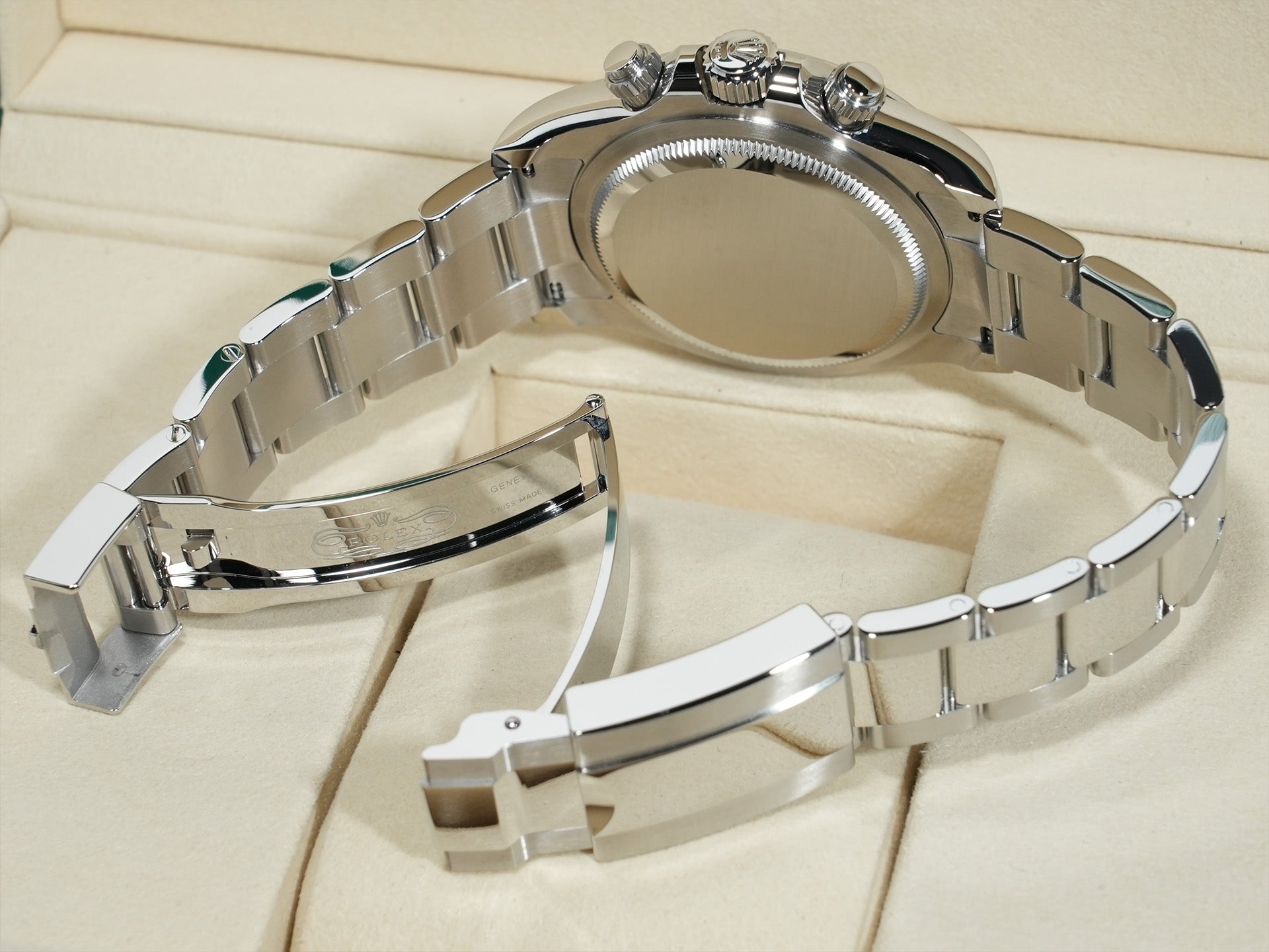 Daytona Ref.126500LN (ID:8gg4zk6r) | Rolex | 高級腕時計の販売