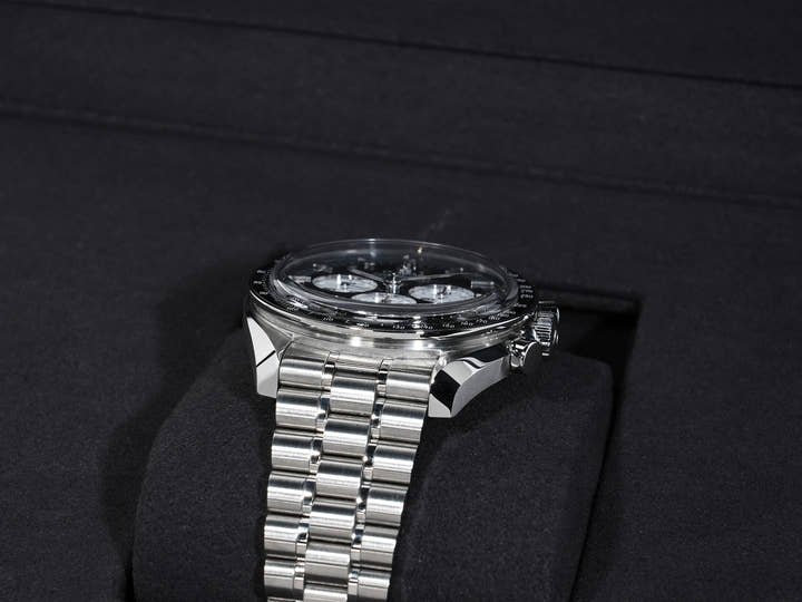 Omega Speedmaster Moonwatch Professional Ref. 310.30.42.50.01.004 Stainless Steel Black x White Dial Excellent Condition n37qrihk