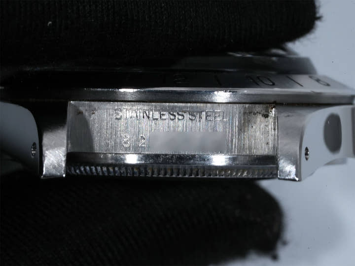 ロレックス エクスプローラーII Ref.1655 ステンレススチール ブラック文字盤 オイスターブレスレット 中古 mjsapxjb