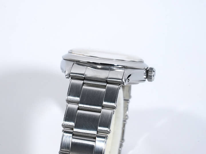 Rolex Explorer I Ref. 1016 Stainless Steel Black Dial Used scmpxexc
