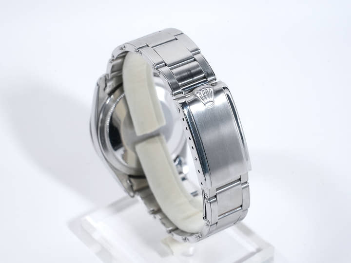 Rolex Explorer I Ref. 1016 Stainless Steel Black Dial Used scmpxexc
