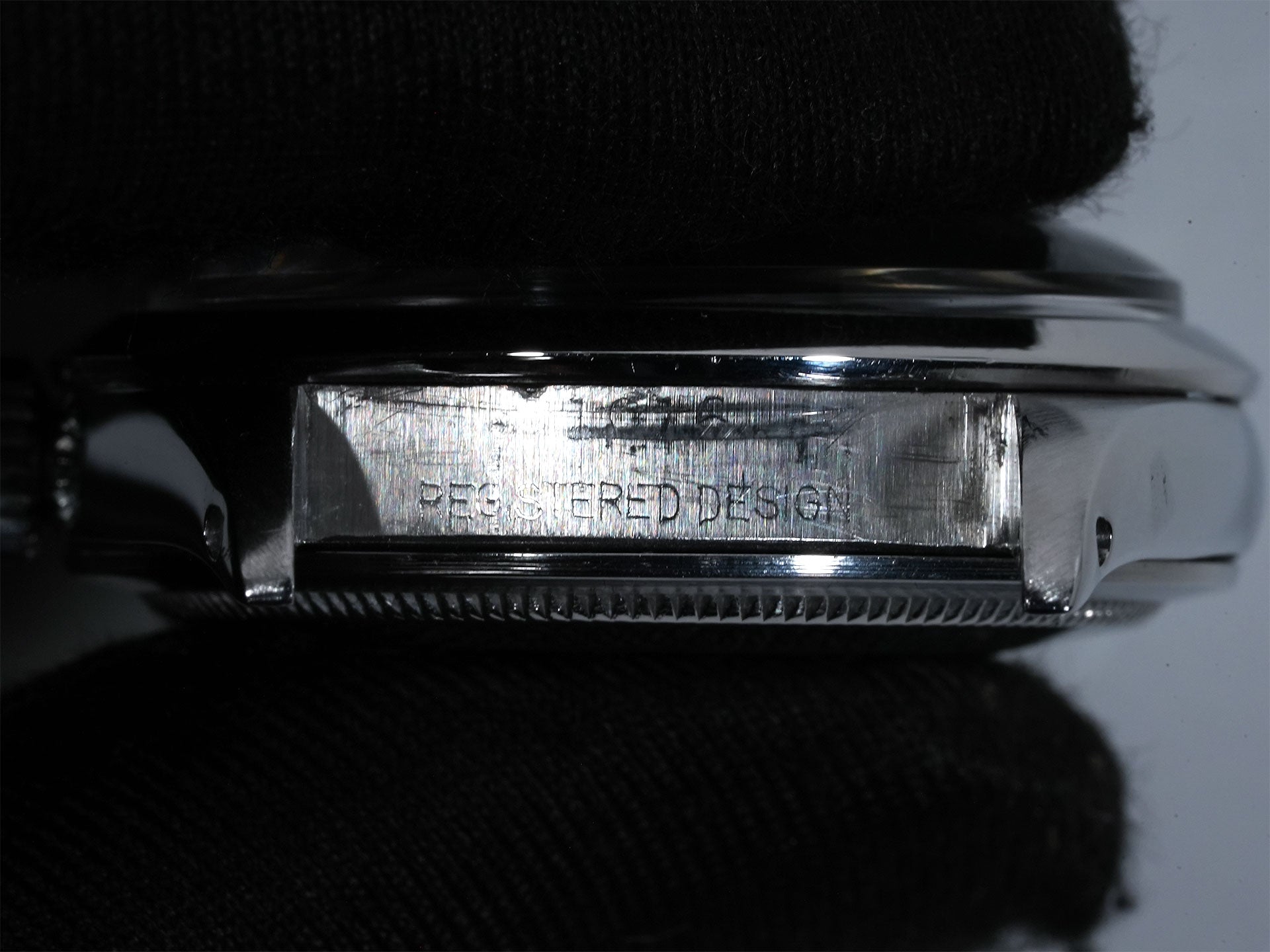 Rolex Explorer I Ref. 1016 Stainless Steel Black Dial Used scmpxexc