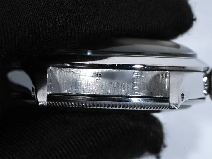 Rolex Explorer I Ref. 1016 Stainless Steel Black Dial Used scmpxexc